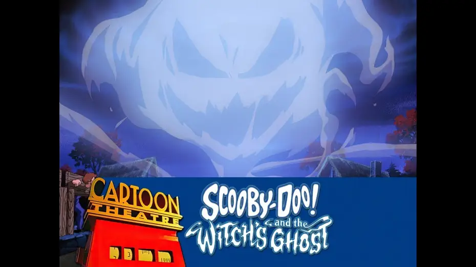 Video for the film Scooby-Doo! and the Witch's Ghost — Cartoon Theatre - Scooby-Doo and the Witch's Ghost Long Promo (4K)