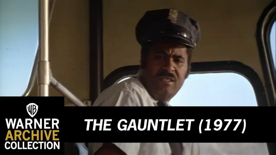 Video for the film The Gauntlet — Trailer