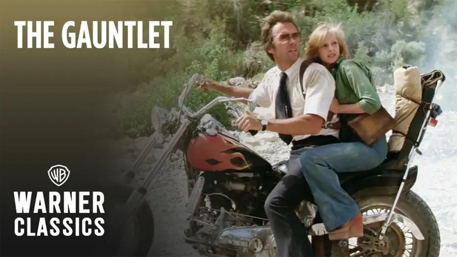 Video for the film The Gauntlet — Helicopter Chase