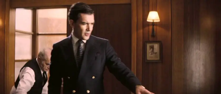 Video for the film The Other Man — The other man (VF) - Bande Annonce