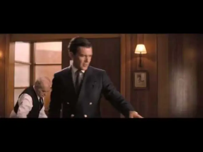 Video for the film The Other Man — Trailer