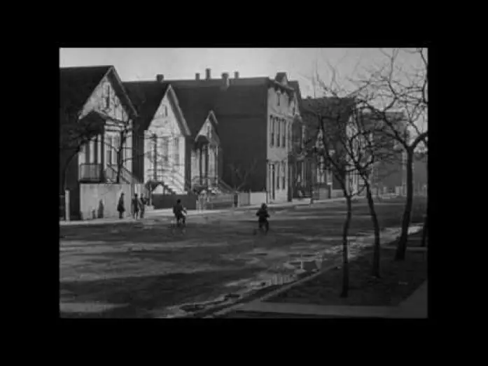 Video for the film The Public Enemy — Public Enemy (Wellman, 1931) - Opening Scene