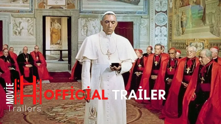 Video for the film The Shoes of the Fisherman — Trailer