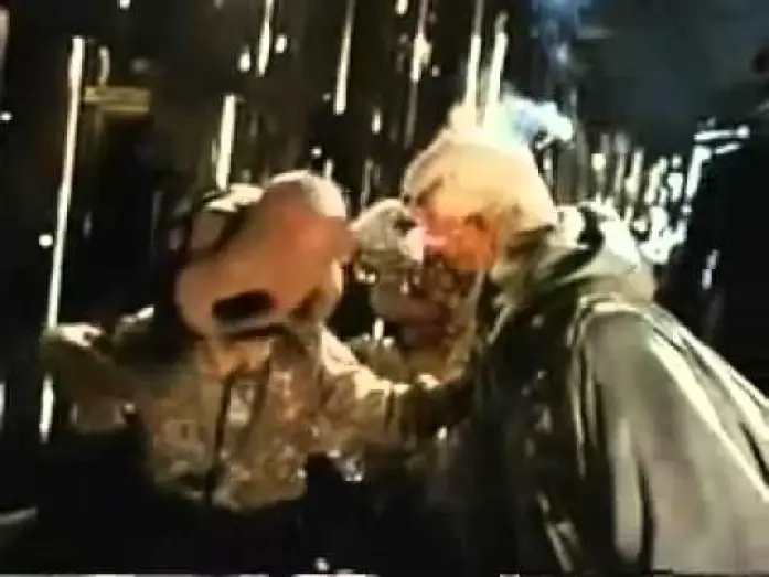 Video for the film Freaked — La Disparatada Parada De Los Monstruos (Freaked) (Alex Winter, EEUU, 1993)