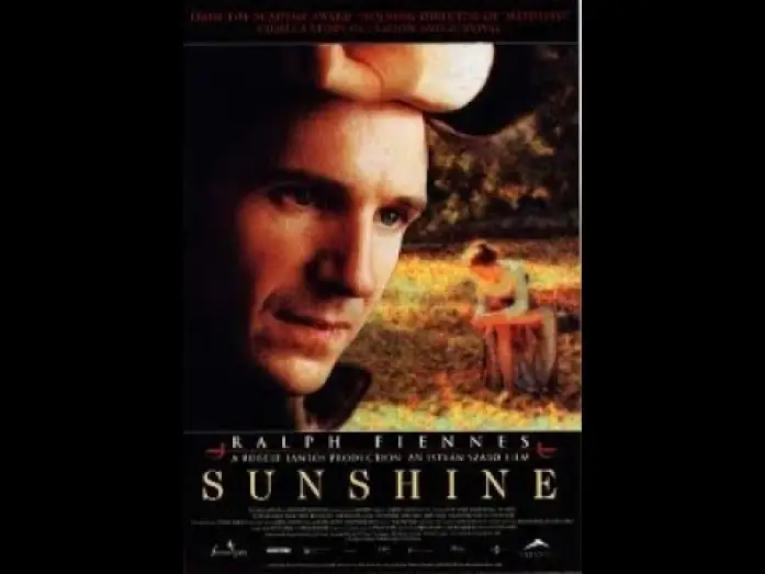 Video for the film Sunshine — Sunshine (1999)