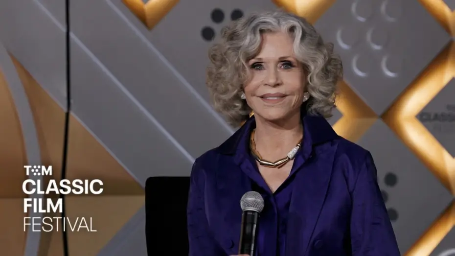 Video for the film Barefoot in the Park — Jane Fonda shares why she still swoons over Robert Redford all these years later