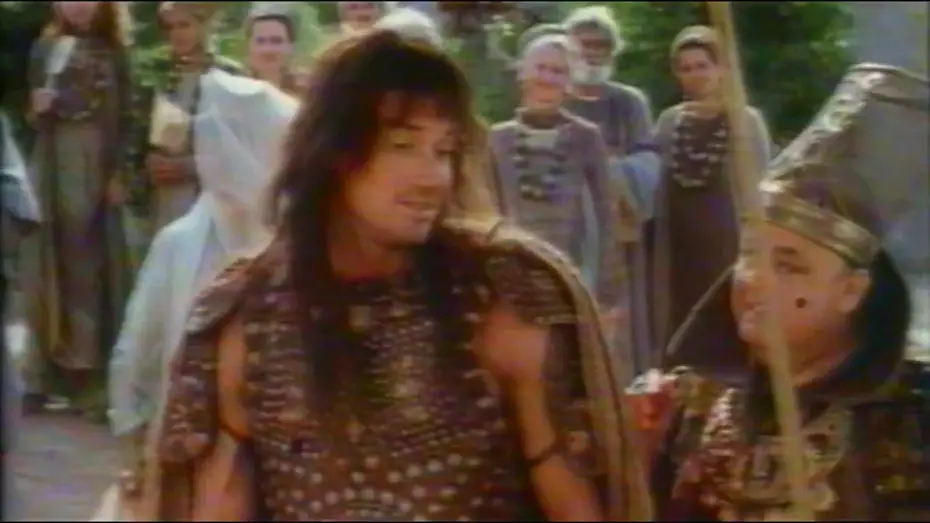 Video for the film Kull the Conqueror — Kull Der Eroberer - VHS Videotrailer
