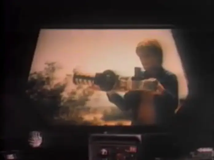 Video for the film Laserblast — Laserblast Trailer