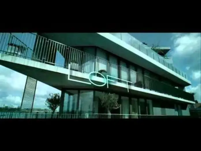 Video for the film Loft — Loft 2008 - Trailer