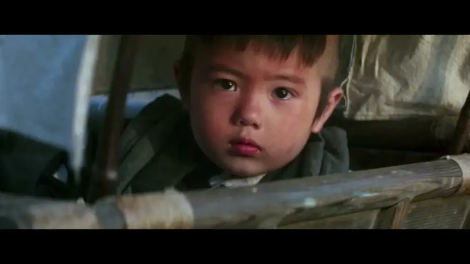 Video for the film Lone Wolf and Cub: Baby Cart at the River Styx — Lone Wolf and Cub: Baby Cart at the River Styx [Samurai Fight]