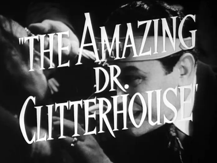 Video for the film The Amazing Dr. Clitterhouse — The Amazing Dr. Clitterhouse - Trailer