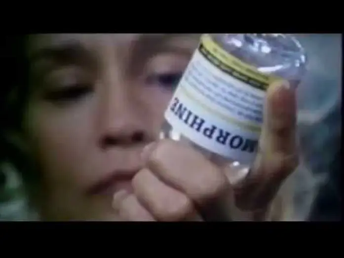 Video for the film Hush — Du venin dans les veines (1998) bande-annonce française