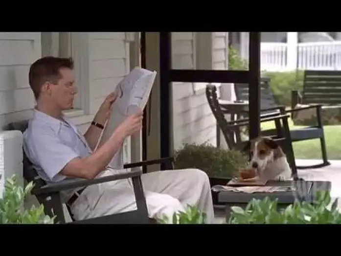 Video for the film My Dog Skip — My Dog Skip Trailer