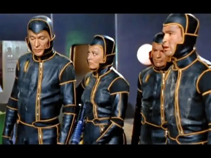 Video for the film Planet of the Vampires — Joe Dante on PLANET OF THE VAMPIRES