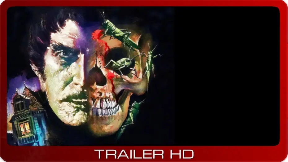 Video for the film The Abominable Dr. Phibes — Dr. Phibes ≣ 1971 ≣ Trailer