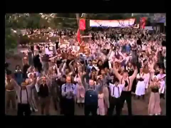 Video for the film 2001 Maniacs — Trailer 2001 Maniacs