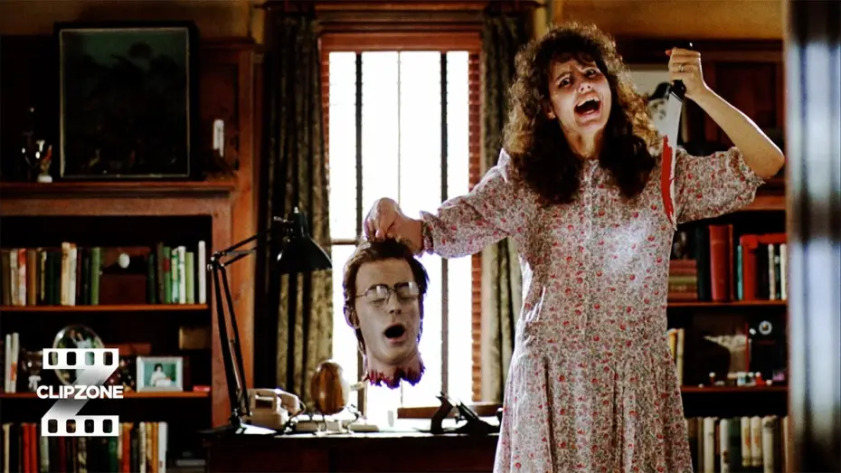 Video for the film Beetlejuice — Scaring The Deetz Family