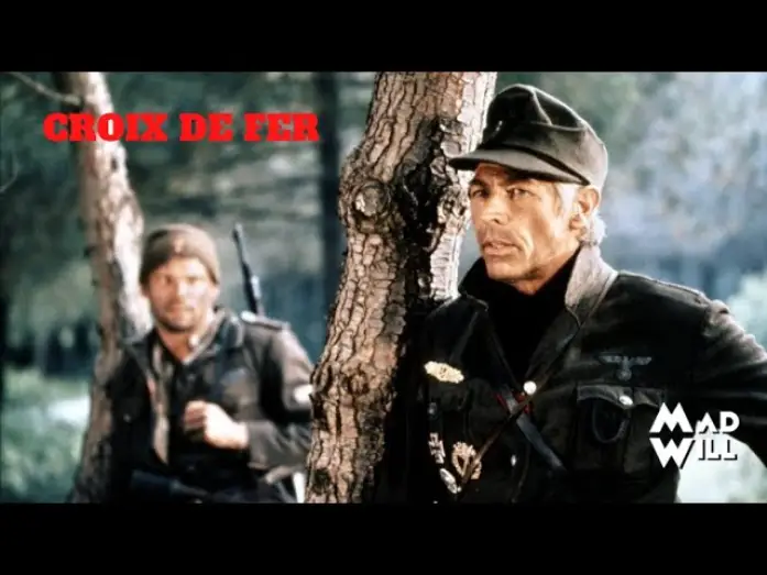 Video for the film Cross of Iron — CROIX DE FER DE PECKINPAH : LA CRITIQUE CINÉ EN 3 MINUTES