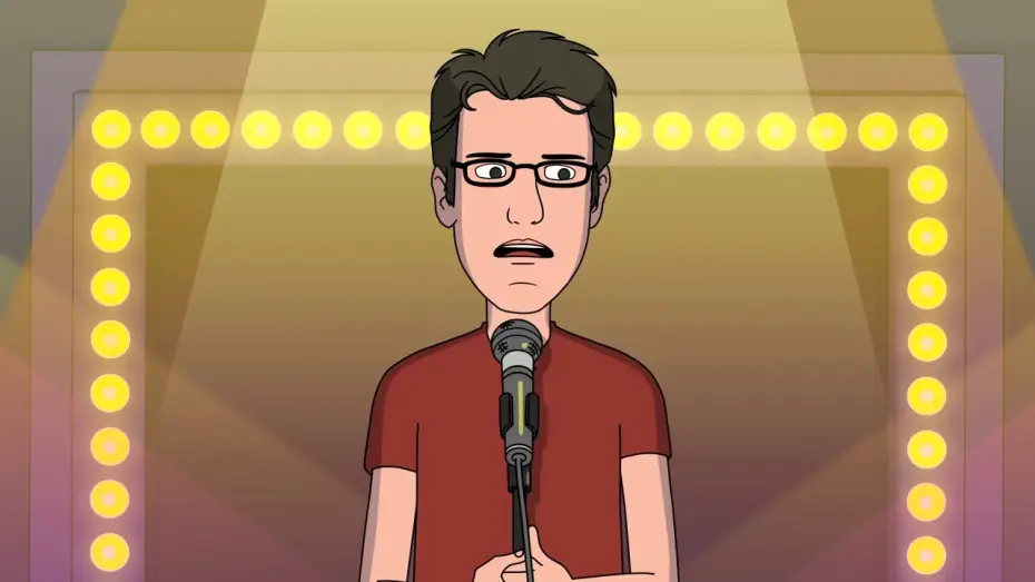 Video for the film Dan Mintz: Well Rounded Entertainer — Dan Mintz: Well Rounded Entertainer | Official Trailer