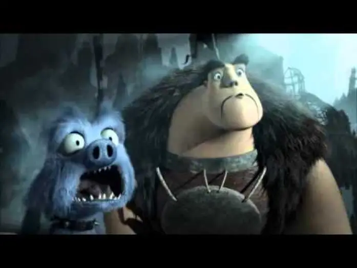 Video for the film Dragon Hunters — Chasseurs de dragons - Bande annonce (VF)