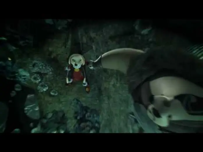 Video for the film Dragon Hunters — Dragon Hunters English Teaser Trailer 2