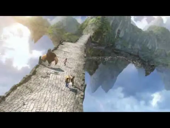 Video for the film Dragon Hunters — Dragon Hunters English Teaser Trailer 1