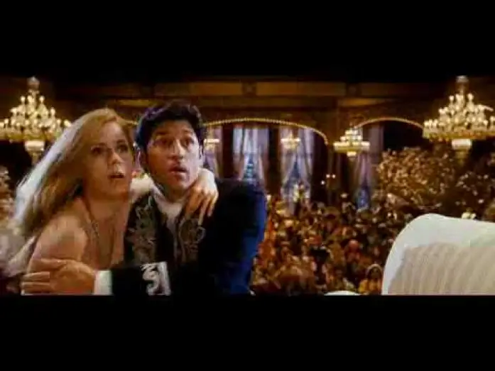 Video for the film Enchanted — Enchanted  Trailer