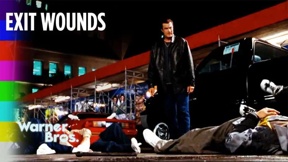 Video for the film Exit Wounds — Cop Fights In Therapy