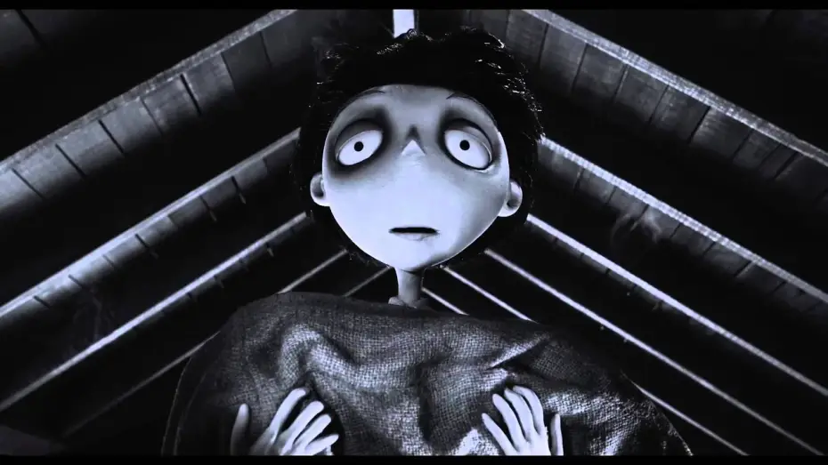 Video for the film Frankenweenie — Frankeweenie Trailer - Dal 7 maggio in Blu-ray e DVD | HD