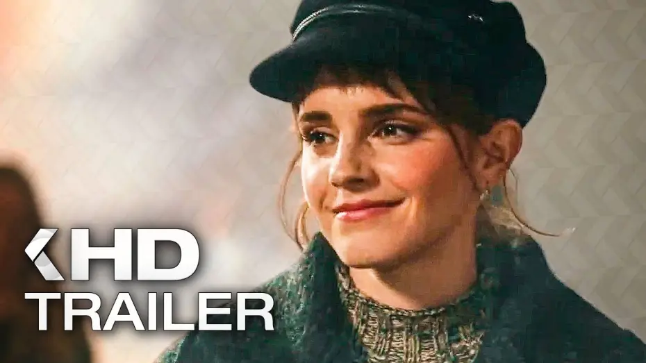Video for the film Harry Potter 20th Anniversary: Return to Hogwarts — HARRY POTTER: Rückkehr nach Hogwarts Trailer (2022)