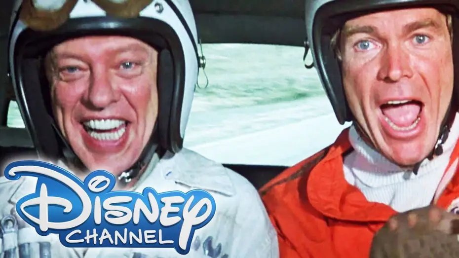 Video for the film Herbie Rides Again — Donnerstagsmovie - Herbie - Gross in Fahrt - am 13.08. im DISNEY CHANNEL