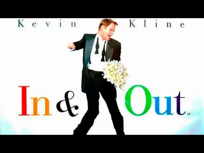 Video for the film In & Out — In & Out (Dentro o fuera) - Trailer español
