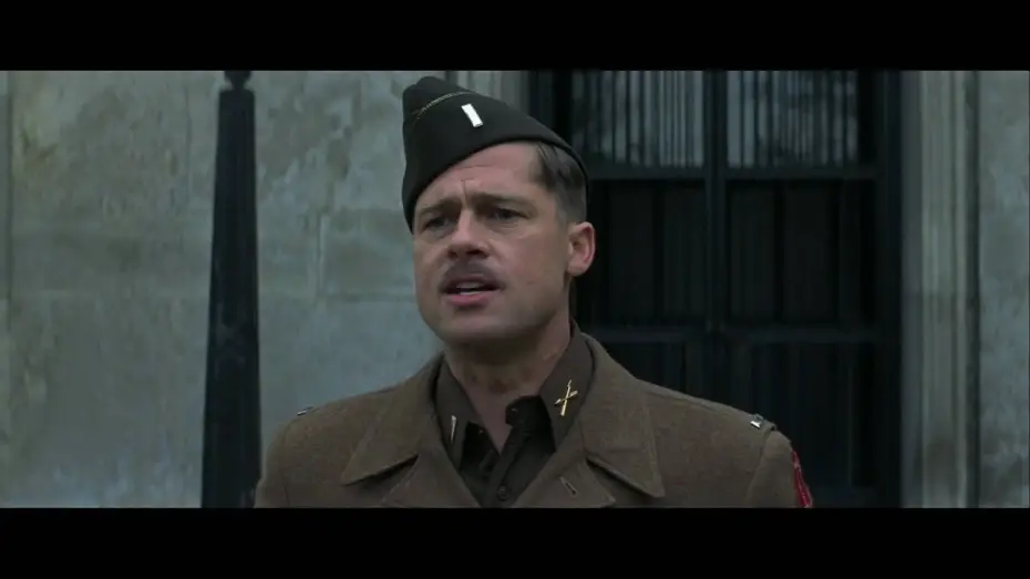 Video for the film Inglourious Basterds — Inglorious Bastards [HD / Deutsch]