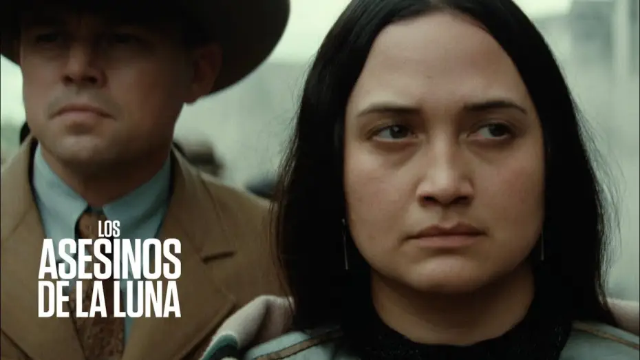 Video for the film Killers of the Flower Moon — Descubre a los personajes: Lily Gladstone es Mollie Burkhart [VOSE]