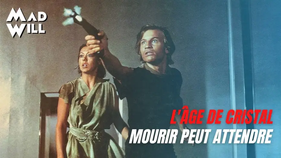 Video for the film Logan's Run — L'ÂGE DE CRISTAL : MOURIR PEUT ATTENDRE