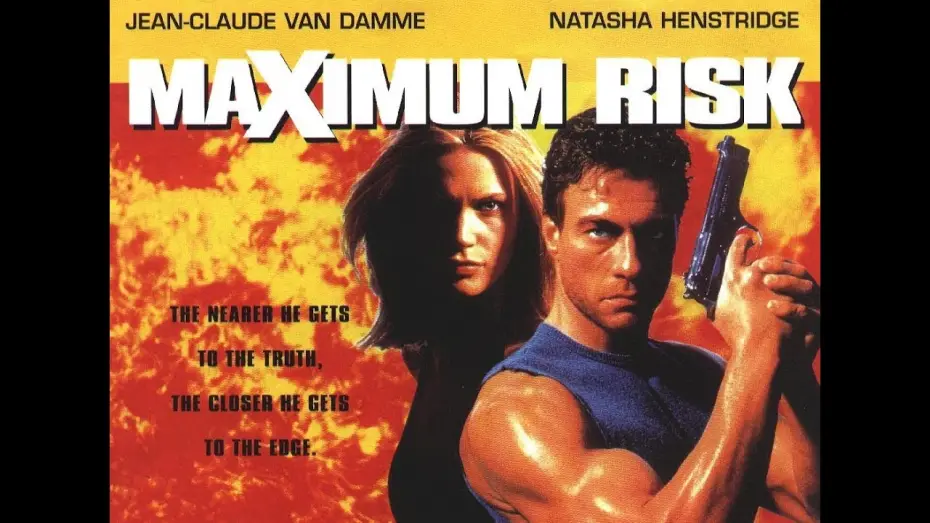 Video for the film Maximum Risk — Maximum Risk - Trailer Deutsch 1080p HD