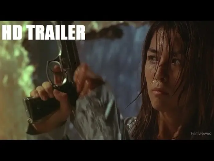 Video for the film Naked Weapon — Naked Weapon Trailer HD (2002)
