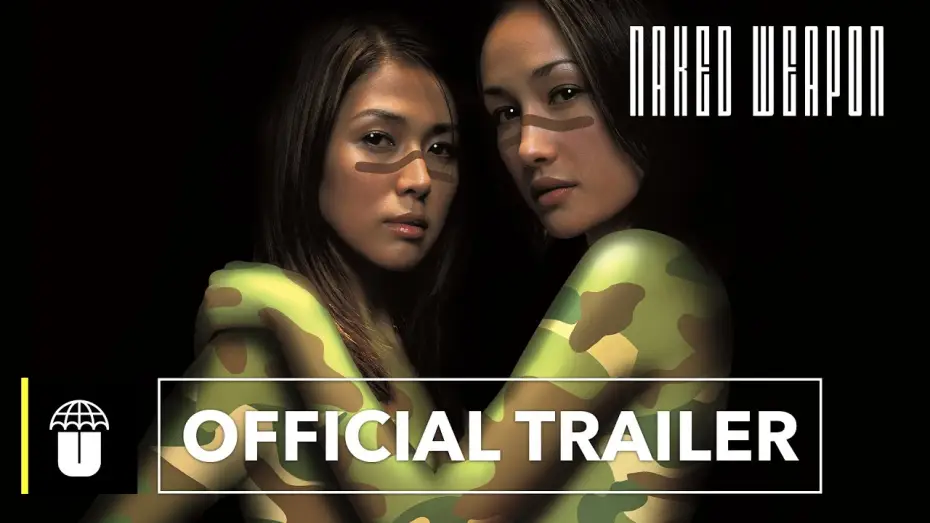 Video for the film Naked Weapon — Official Trailer