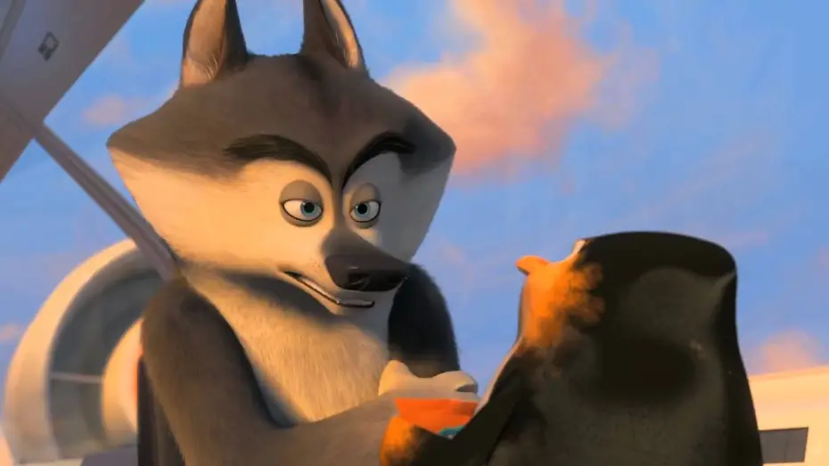 Video for the film Penguins of Madagascar — Los pingüinos de Madagascar - Trailer en español (HD)