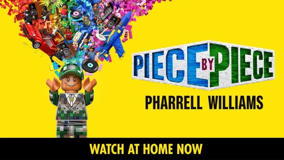 Video for the film Piece by Piece — Watch at Home Now