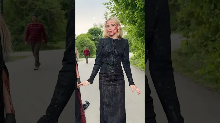 Video for the film Ready or Not 2: Here I Come — Let's Make a Movie