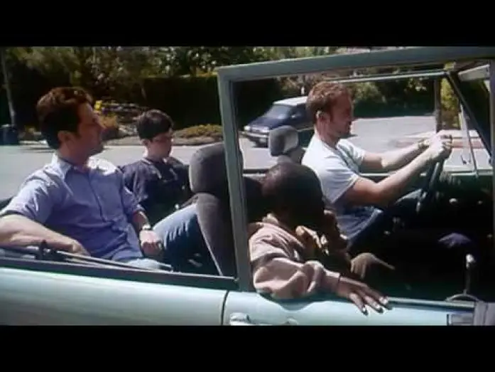 Video for the film Role Models — Extrait 1