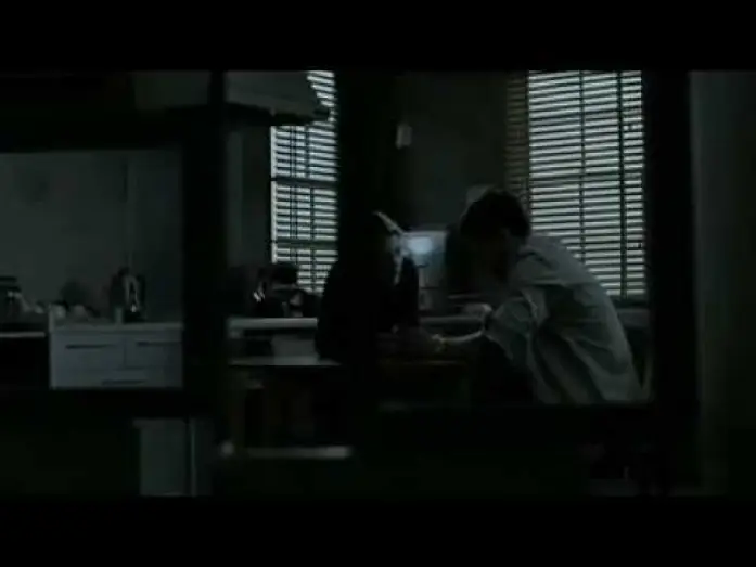 Video for the film Shutter — Shutter Sie sehen dich trailer german 2009