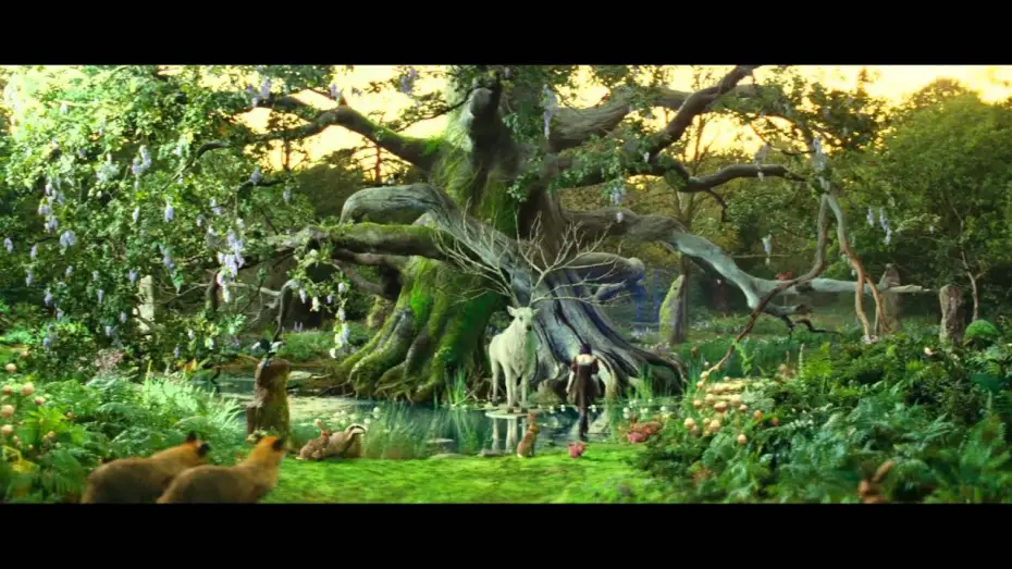 Video for the film Snow White and the Huntsman — Blanche neige et le chasseur - Bande annonce (VF)