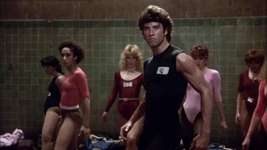 Video for the film Staying Alive — Staying Alive (1983) Bande-annonce française VF- HD