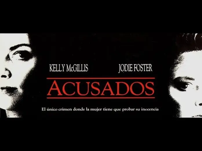 Video for the film The Accused — ACUSADOS(JONATHAN KAPLAN,1988)-TRÁILER EN CASTELLANO HD