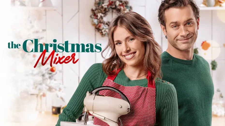 Video for the film The Christmas Mixer — Trailer