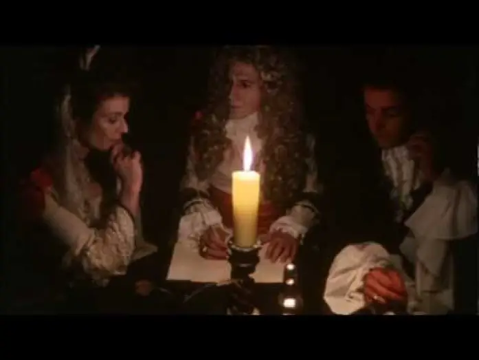 Video for the film The Draughtsman's Contract — The Draughtsman's Contract - trailer