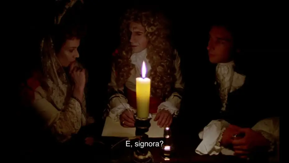 Video for the film The Draughtsman's Contract — GREENAWAY – I MISTERI DEL GIARDINO DI COMPTON HOUSE | Trailer Italiano Ufficiale HD