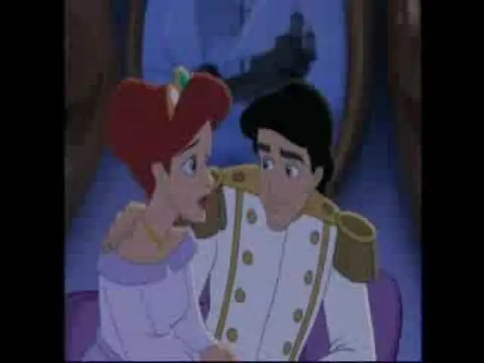 Video for the film The Little Mermaid II: Return to the Sea — The Little Mermaid II Special Edition Trailer